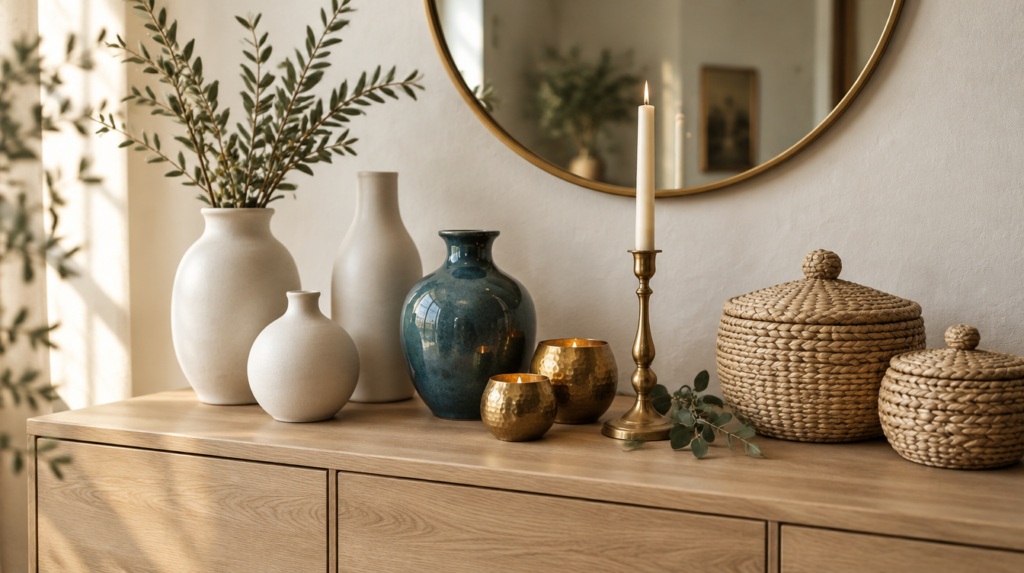 Les objets du Relais